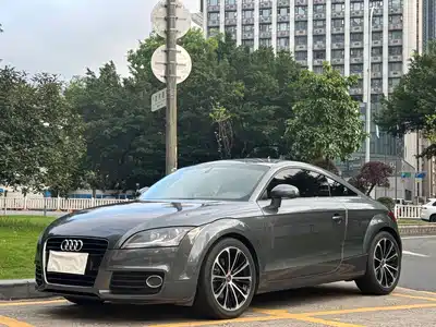 Audi TT 2011