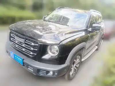 Haval Big Dog 2021