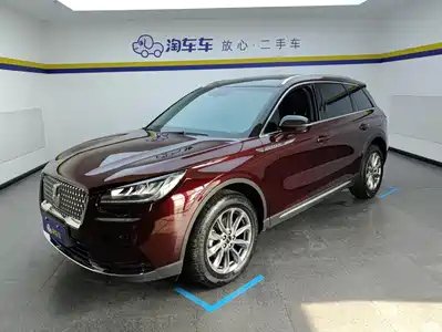 Lincoln Adventurer 2021
