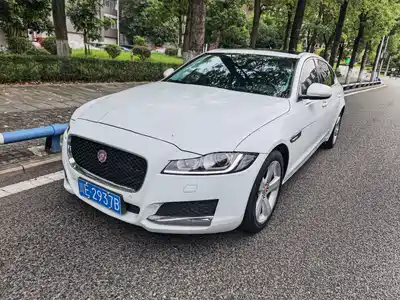 Jaguar XFL 2017