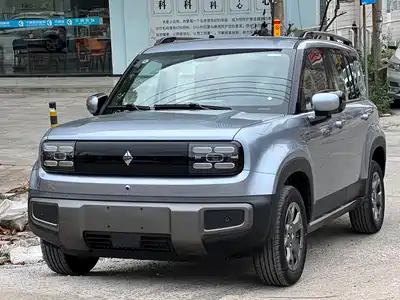 Baojun Yep Plus 2026