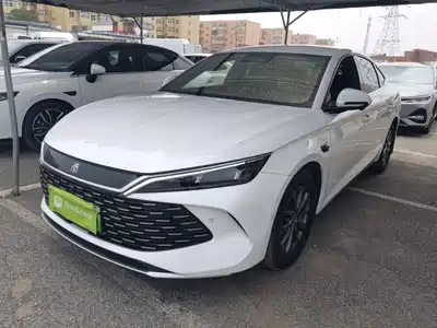 BYD Qin L 2025