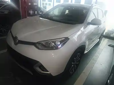 MG Roewe RX5 2016