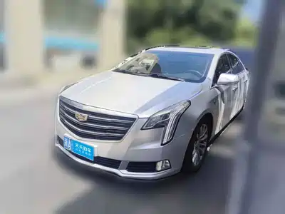 Cadillac XTS 2018