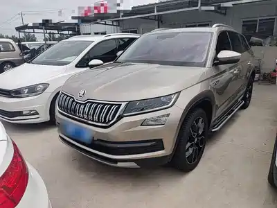 Škoda Kodiaq 2020