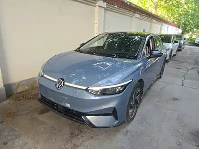 Volkswagen ID.7 VIZZION 2025