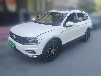 Volkswagen Tiguan L 2019