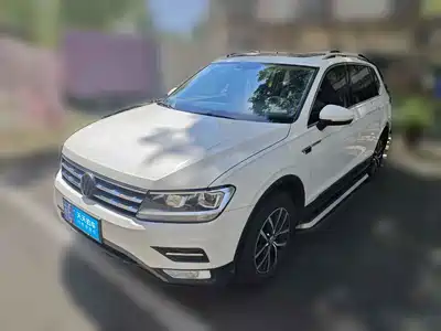 Volkswagen Tiguan L 2018