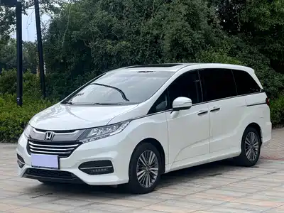 Honda Odyssey 2019