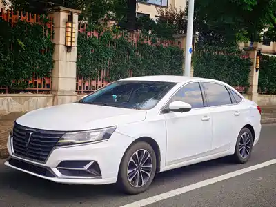 Roewe i6 2019