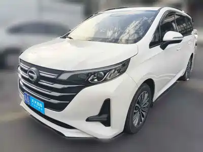 GAC Trumpchi M6 2020