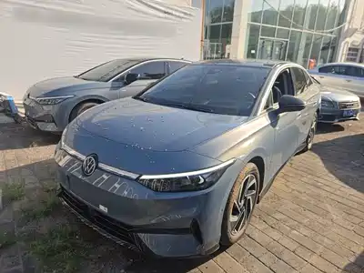 Volkswagen ID.7 VIZZION 2025
