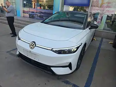Volkswagen ID.7 VIZZION 2025