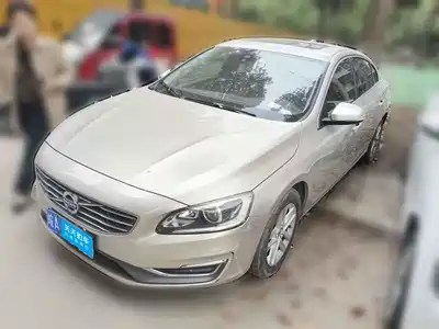 Volvo S60 2017