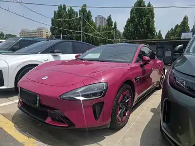 Xiaomi Auto SU7 2025