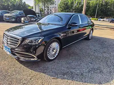Mercedes-Benz Maybach S-Class 2018