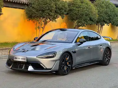 Xiaomi Auto SU7 Ultra 2025
