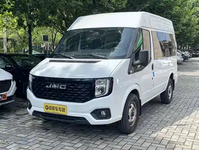 Jiangling JMC Fushun 2024