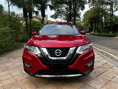 Nissan X-Trail 2017