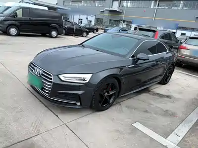 Audi A5 (Import) 2018