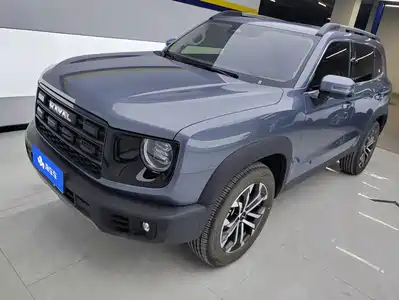 Haval Big Dog 2025