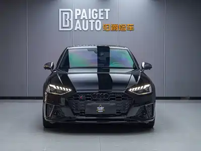 Audi S4 2023