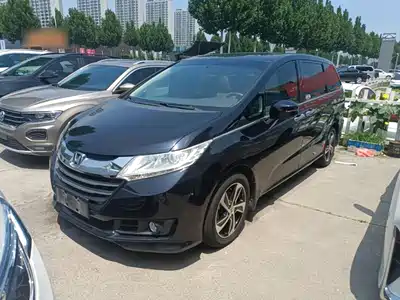 Honda Odyssey 2017