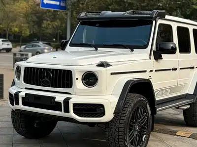 Mercedes-Benz G-Class AMG 2025