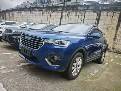 Haval H4 2018