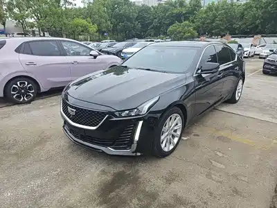 Cadillac CT5 2021