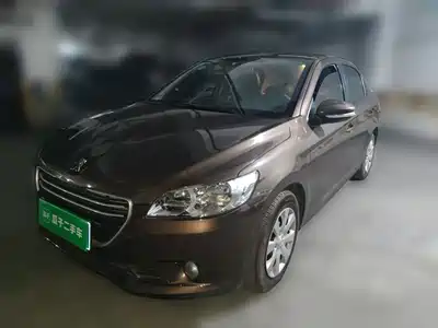 Peugeot 301 2014