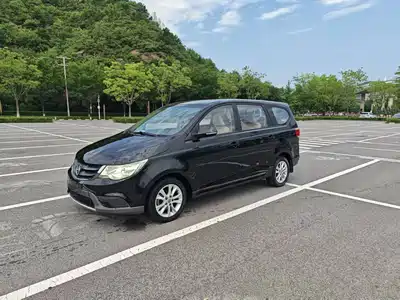 Baojun 730 2015