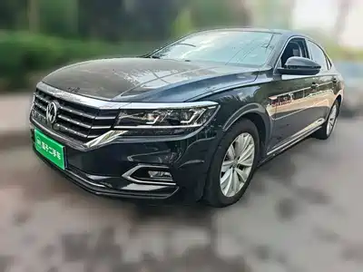 Volkswagen Passat 2019