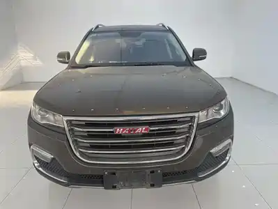 Haval H7 2018
