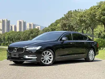 Volvo S90 2020