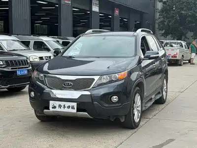 Kia Sorento 2012