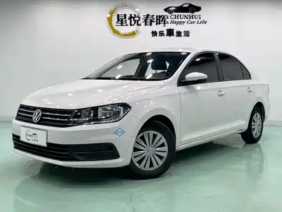 Volkswagen Santana 2018