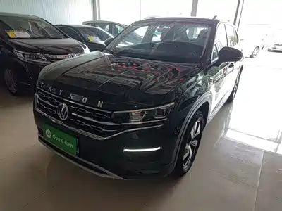 Volkswagen Tayron 2021
