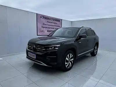 Volkswagen Tayron 2022