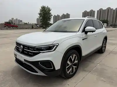 Volkswagen Tayron 2023