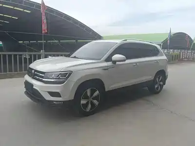 Volkswagen Tharu 2021