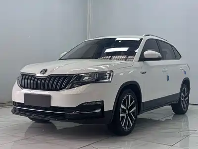 Škoda Kamiq 2022