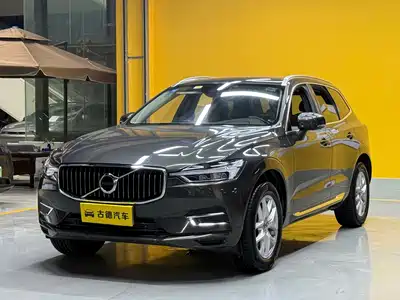 Volvo XC60 2019
