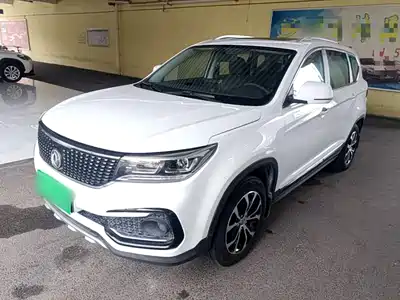 Dongfeng Fengxing Jingyi X5 2017
