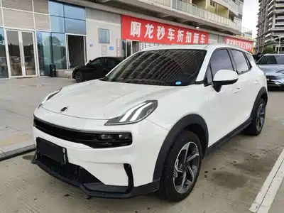 Lynk & Co 06 EM-P 2023