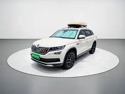 Škoda Kodiaq 2021