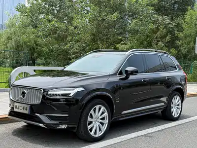 Volvo XC90 2018