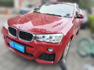 BMW X4 2018