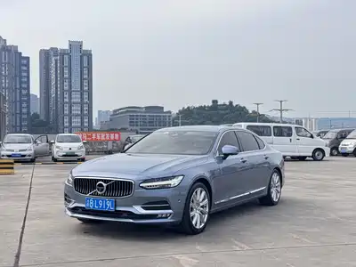 Volvo S90 2018