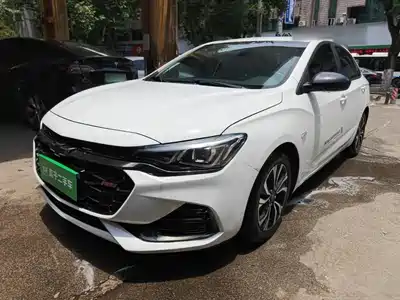 Chevrolet Monza 2021